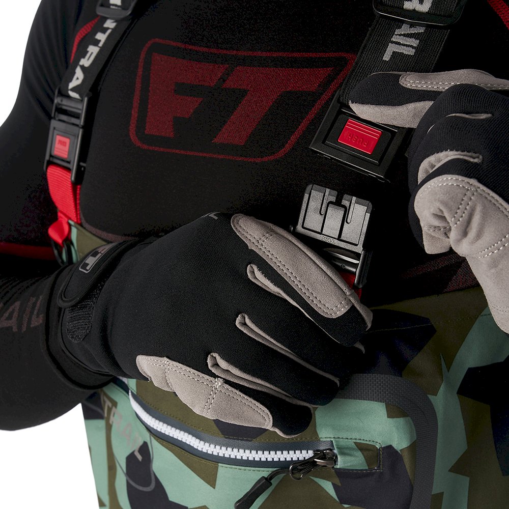 Finntrail Waders Speedmaster CamoArmy Overalls