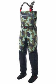 Finntrail Waders Speedmaster CamoArmy Overalls