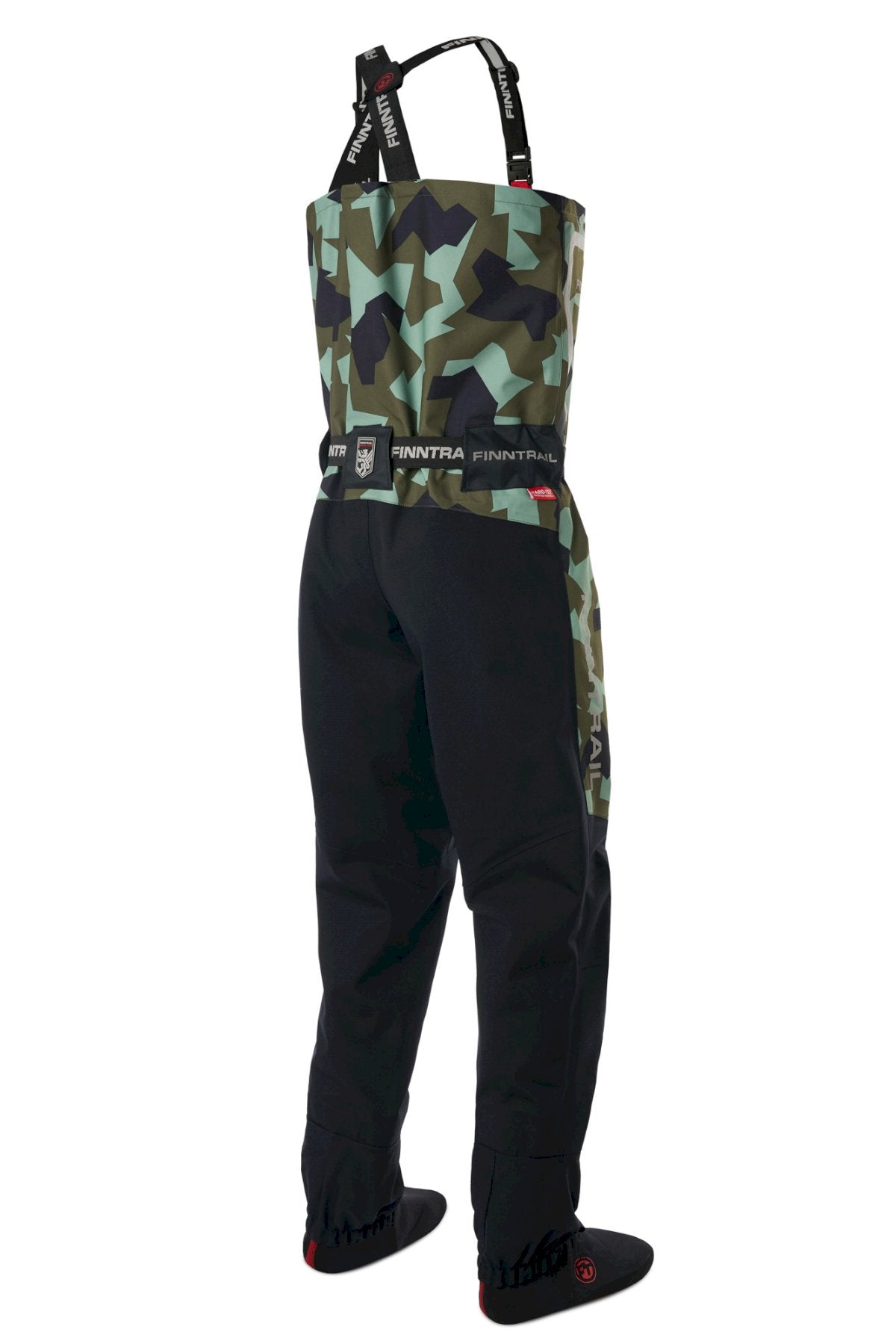 Finntrail Waders Speedmaster-Z CamoArmy Overalls