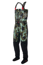 Finntrail Waders Speedmaster-Z CamoArmy Overalls