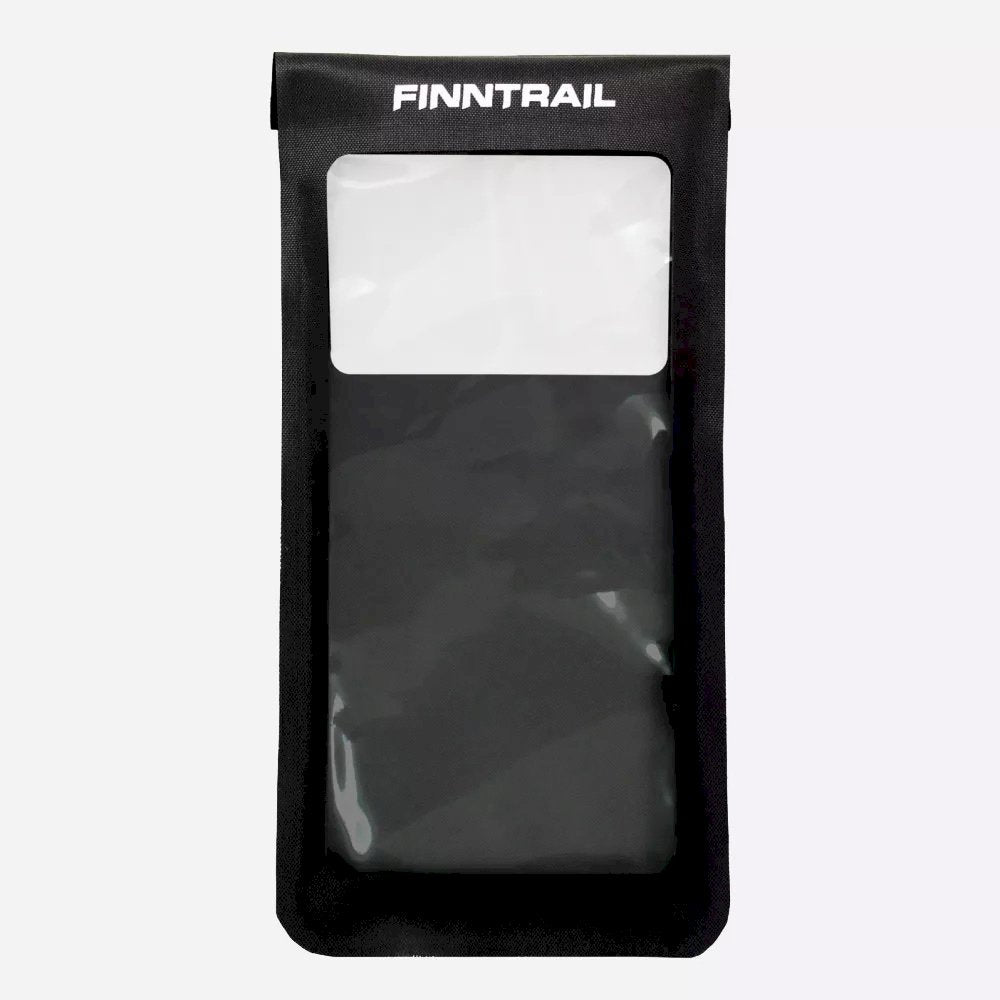 Telefono dėklas Finntrail Waterproof Smartphone Case Navy  Black OS