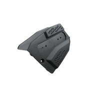 FOOTREST, RIGHT PILLION, 312370013-0001