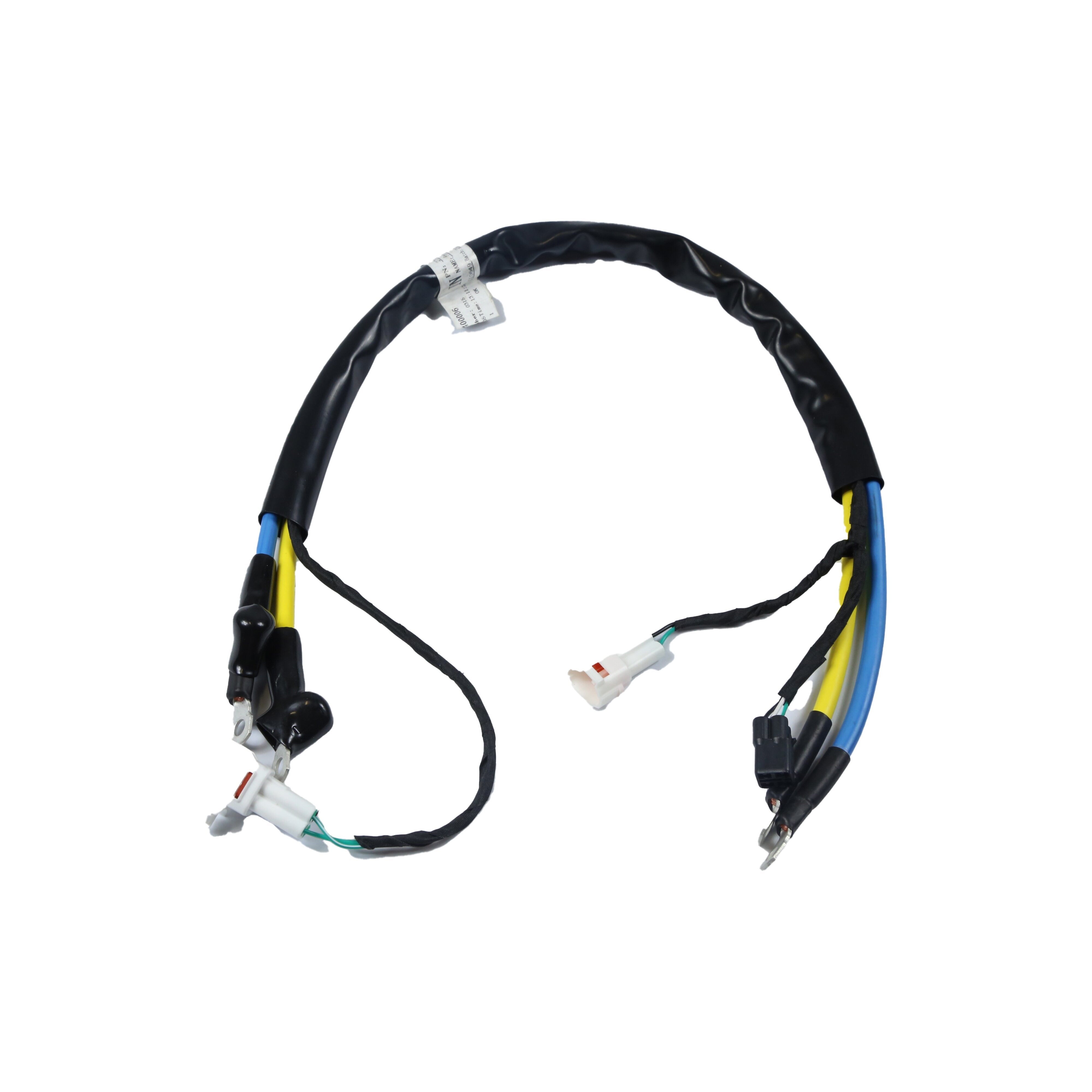 FRONT CAPSTAN WIRING HARNESS, 274400006-0001