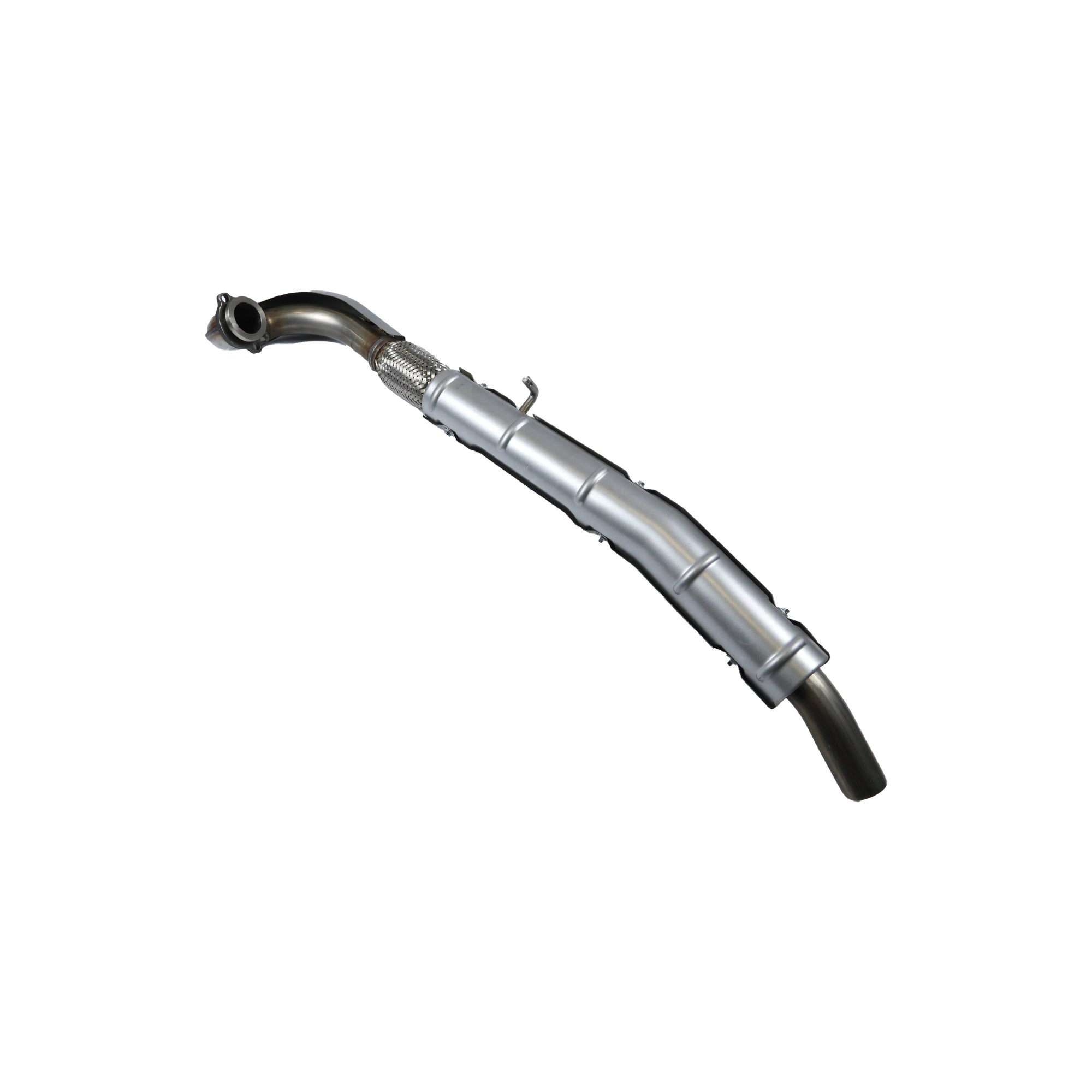 FRONT PART,MUFFLER, 180710256-0001