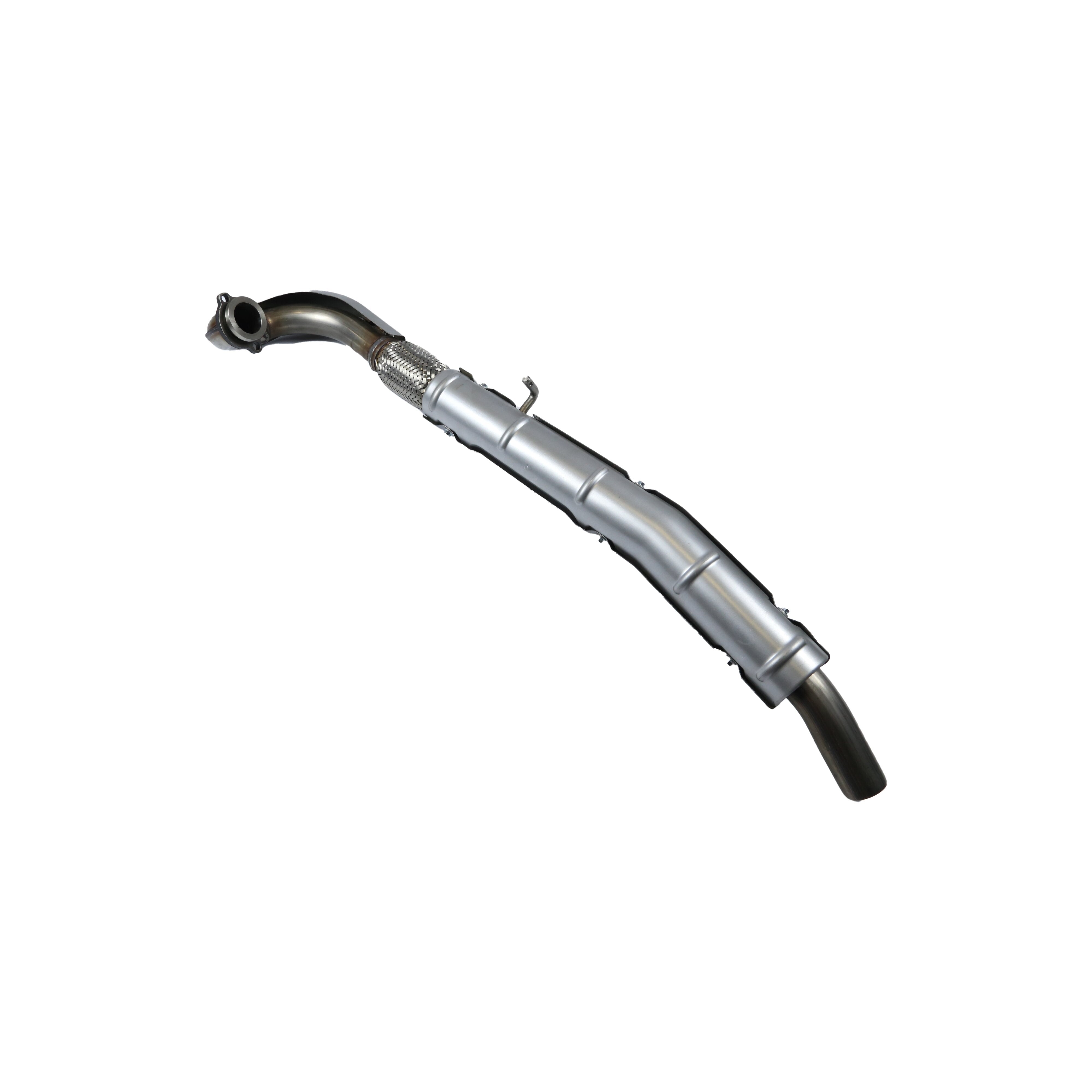 FRONT PART,MUFFLER, 180710256-0001