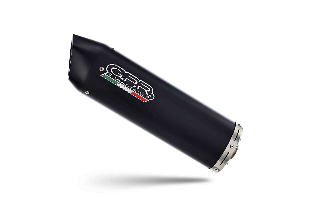 GPR Furore Evo4 Nero duslintuvas Voge Brivido R125 2023/2024 e5 2023