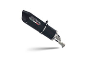 GPR Furore Evo4 Nero duslintuvas Voge Brivido R125 2025/2026 e5plus 2025