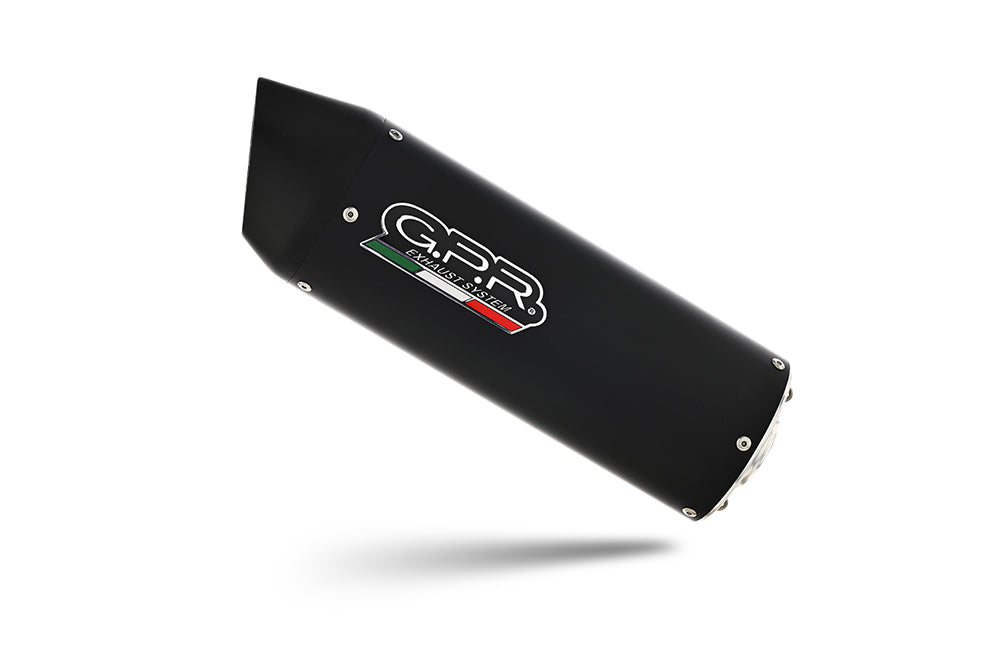 GPR Furore Evo4 Nero duslintuvas Voge 525DSX 2025/2026 e5 plus 2025