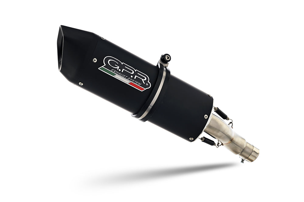 GPR Furore Evo4 Nero duslintuvas Voge 525DSX 2025/2026 e5 plus 2025
