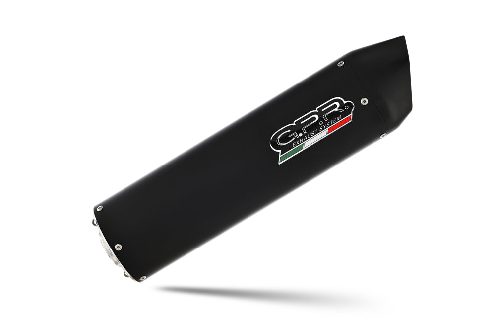 GPR Furore Evo4 Nero duslintuvas Voge 650DSX 2021/2024 e5 2021
