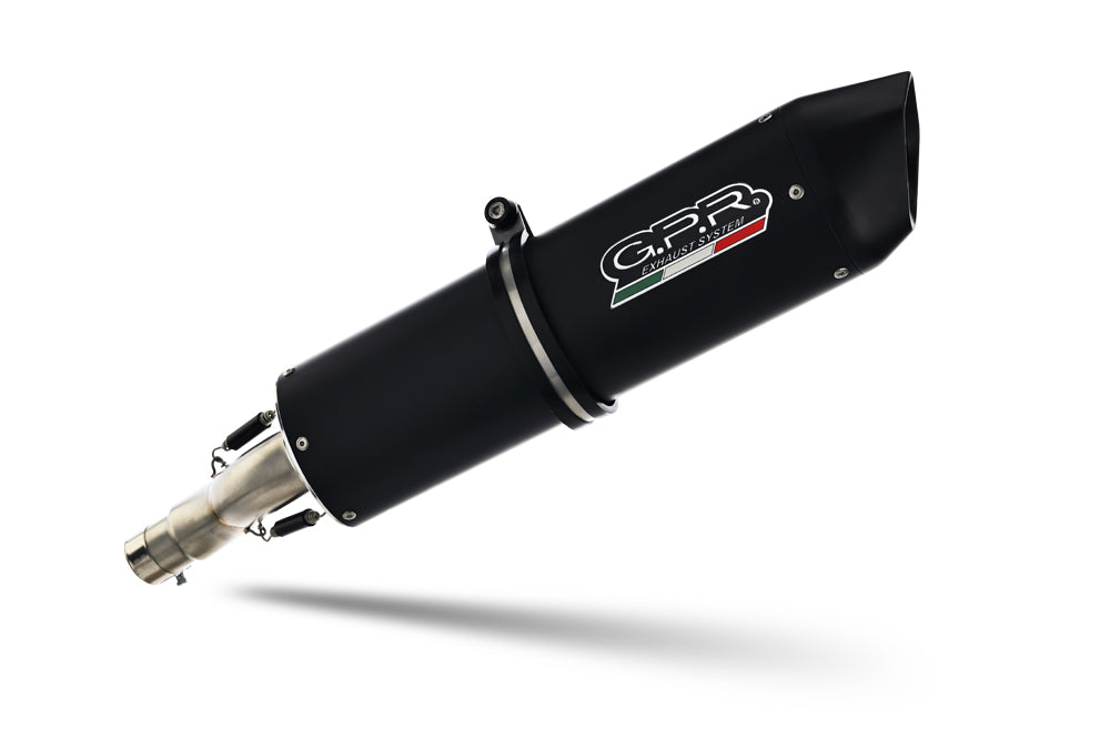 GPR Furore Evo4 Nero duslintuvas Voge 650DSX 2021/2024 e5 2021
