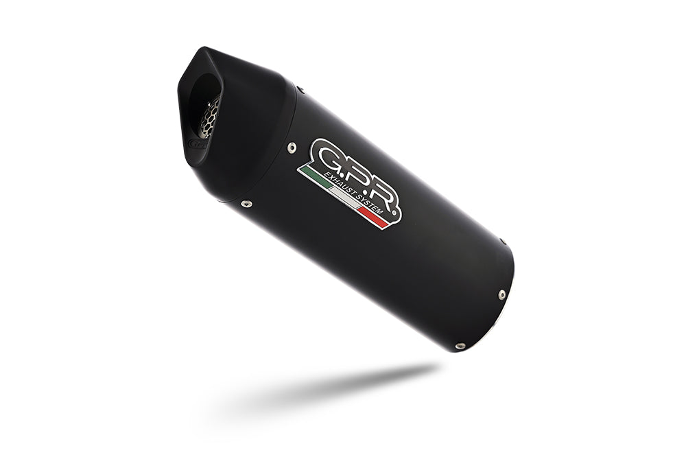 GPR Furore Evo4 Nero duslintuvas Voge 500DS 2021/2024 e5 2021