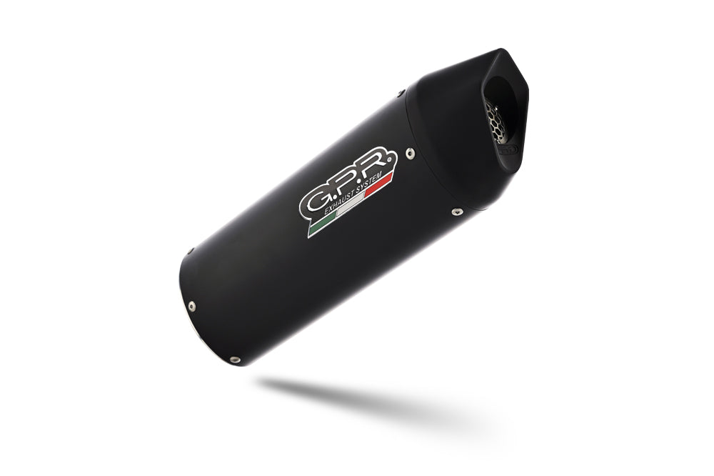 GPR Furore Evo4 Nero duslintuvas Voge 650DSX 2021/2024 e5 2021