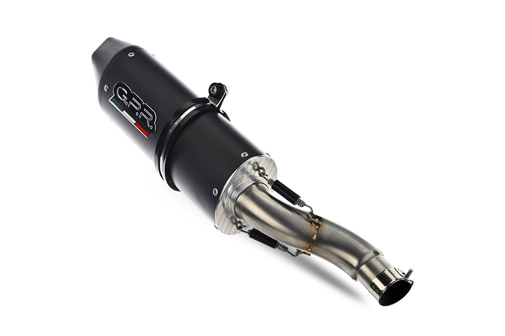 GPR Furore Evo4 Nero duslintuvas Voge 500DSX 2021/2024 e5 2021