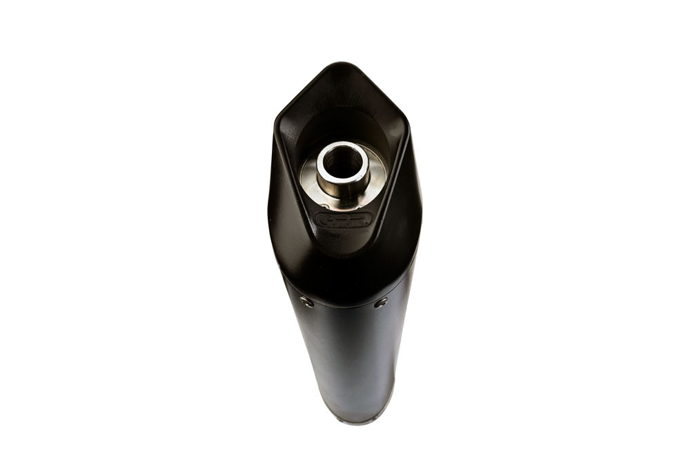 GPR Furore-X Inox duslintuvas Voge Brivido R125 2025/2026 e5plus 2025