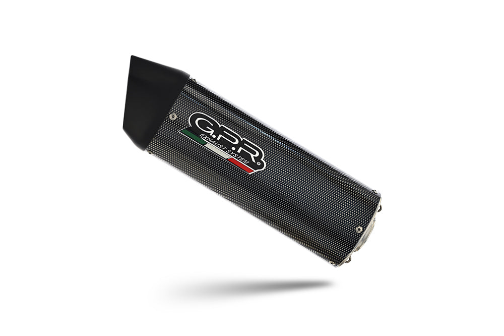 GPR Furore Evo4 Poppy duslintuvas Voge 500R 2021/2024 e5 2021