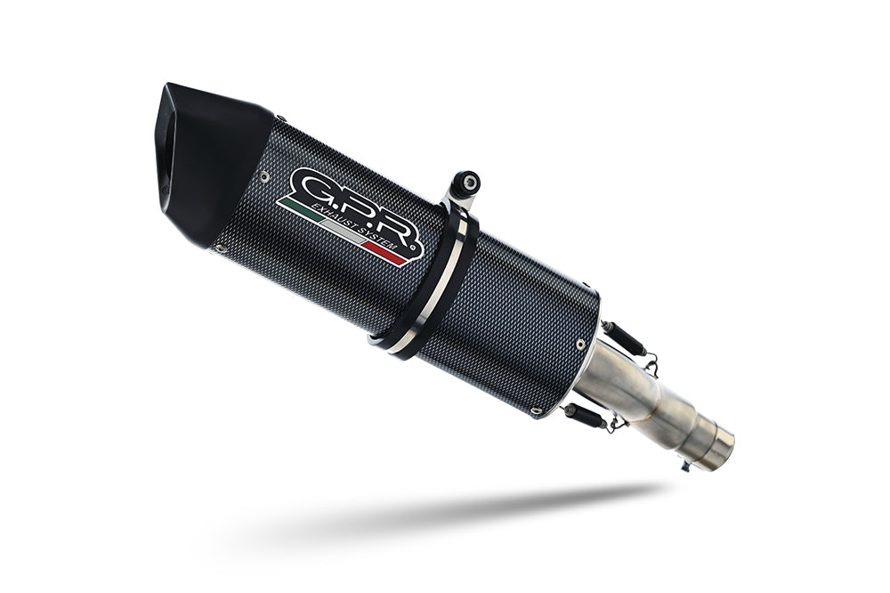 GPR Furore Evo4 Poppy duslintuvas Voge 500R 2021/2024 e5 2021