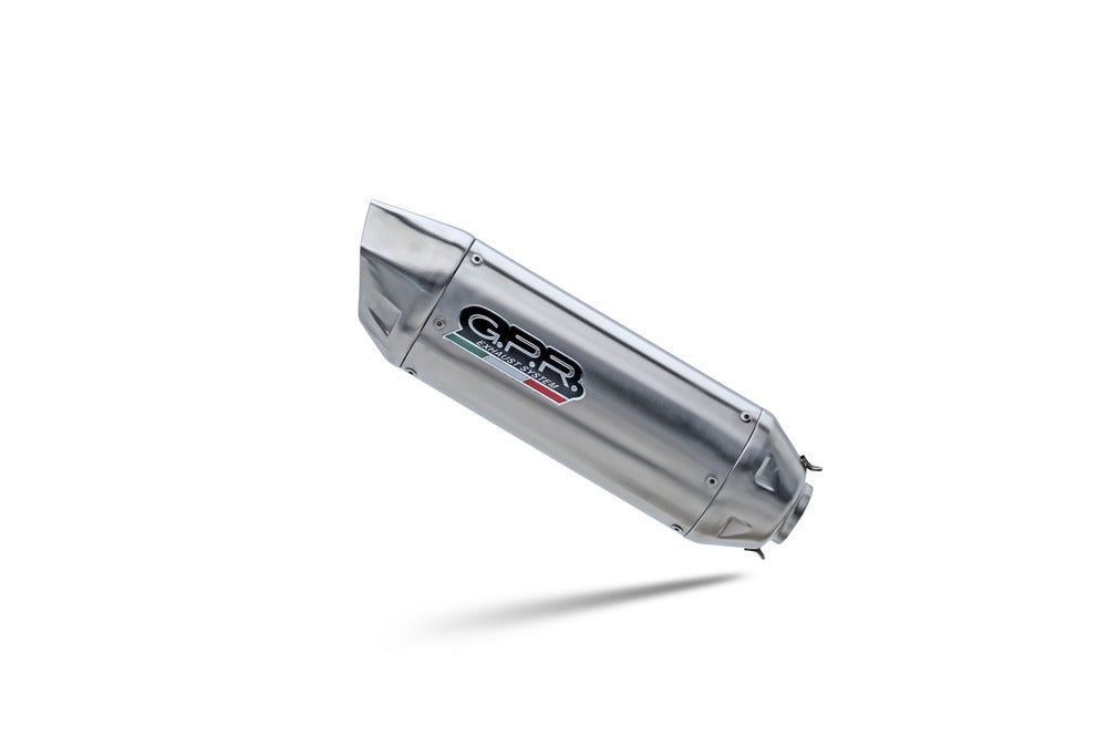 GPR Furore-X Inox duslintuvas Voge 500DS 2021/2024 e5 2021