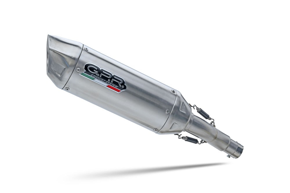 GPR Furore-X Inox duslintuvas Voge 500DS 2021/2024 e5 2021