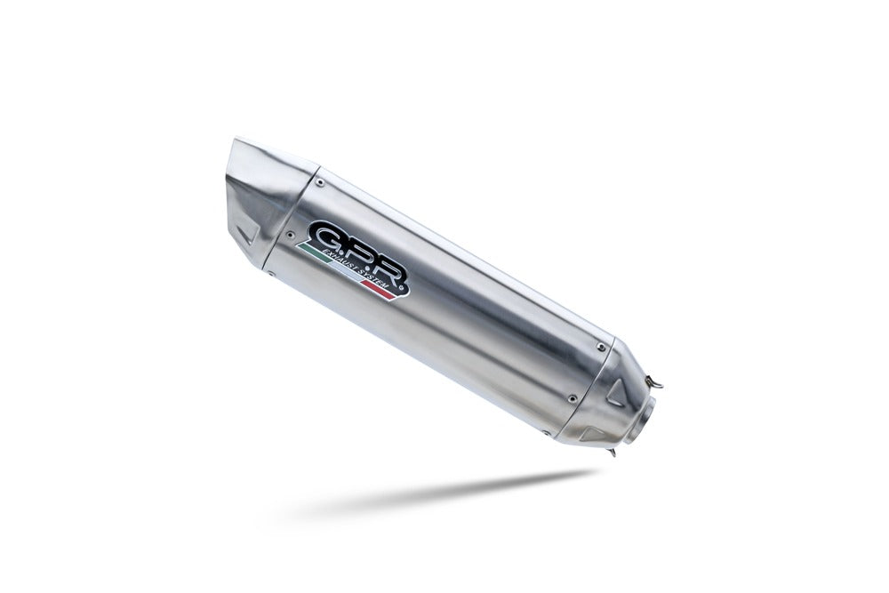 GPR Furore-X Inox duslintuvas Voge 525DSX 2023/2024 e5 2023