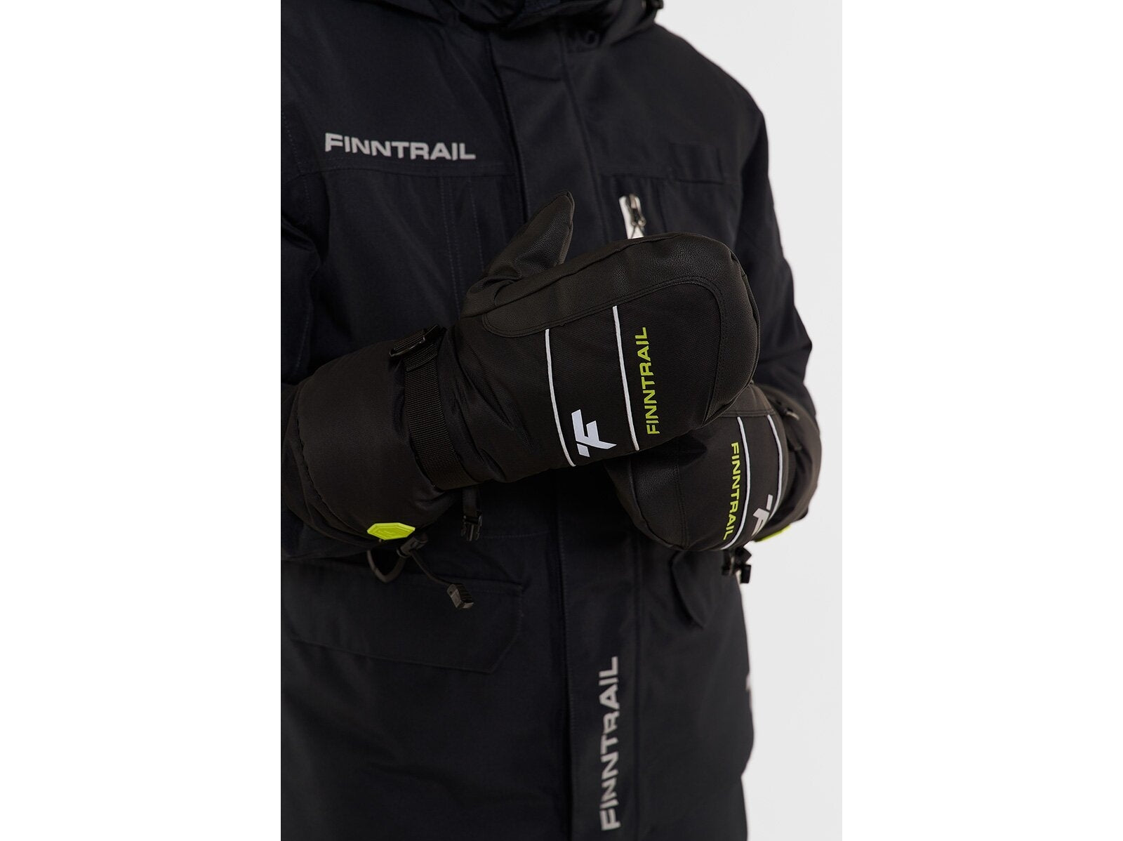 Finntrail Pirštinės - Nordic