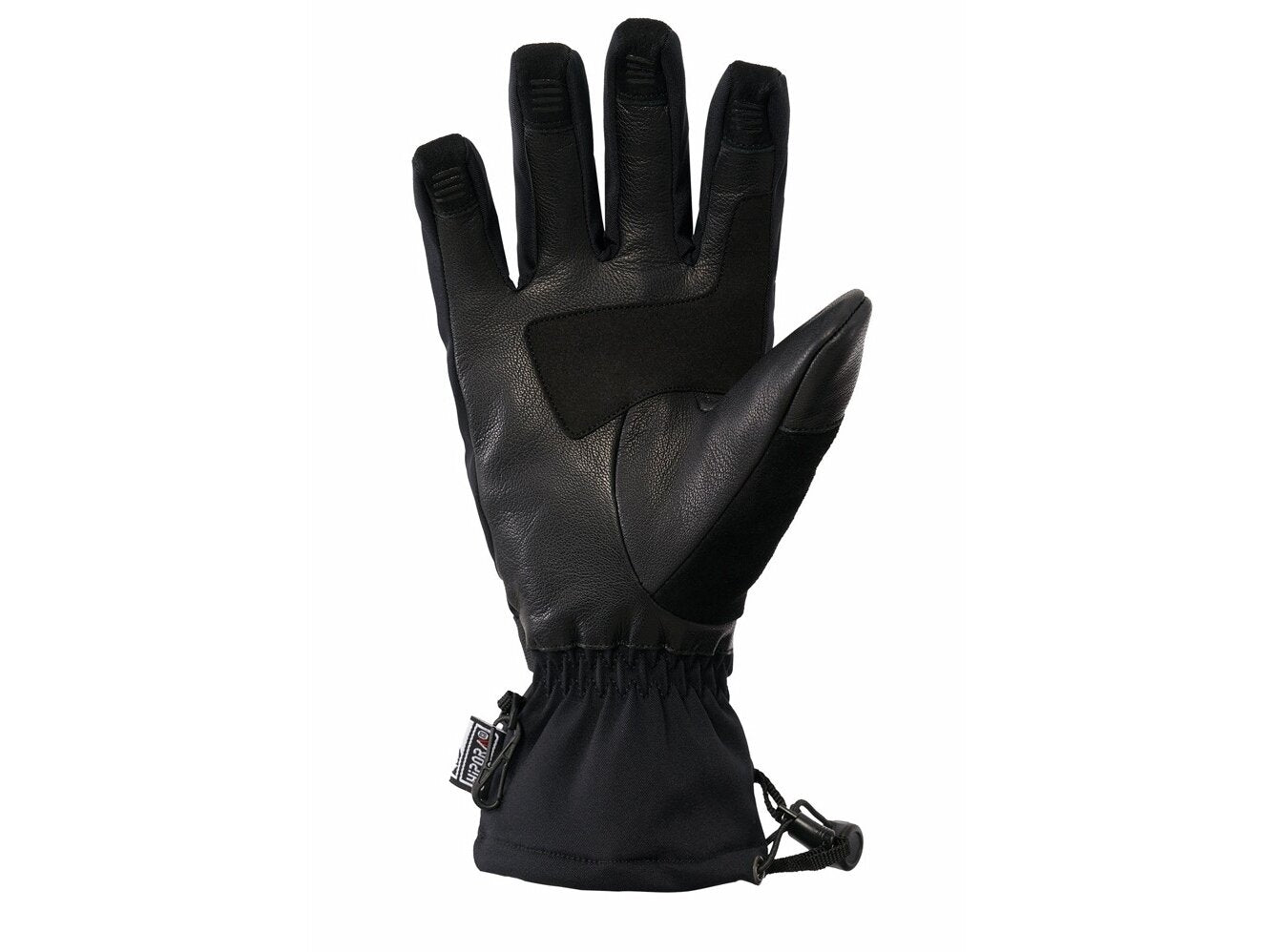 Gloves Wintersport GraphitePink