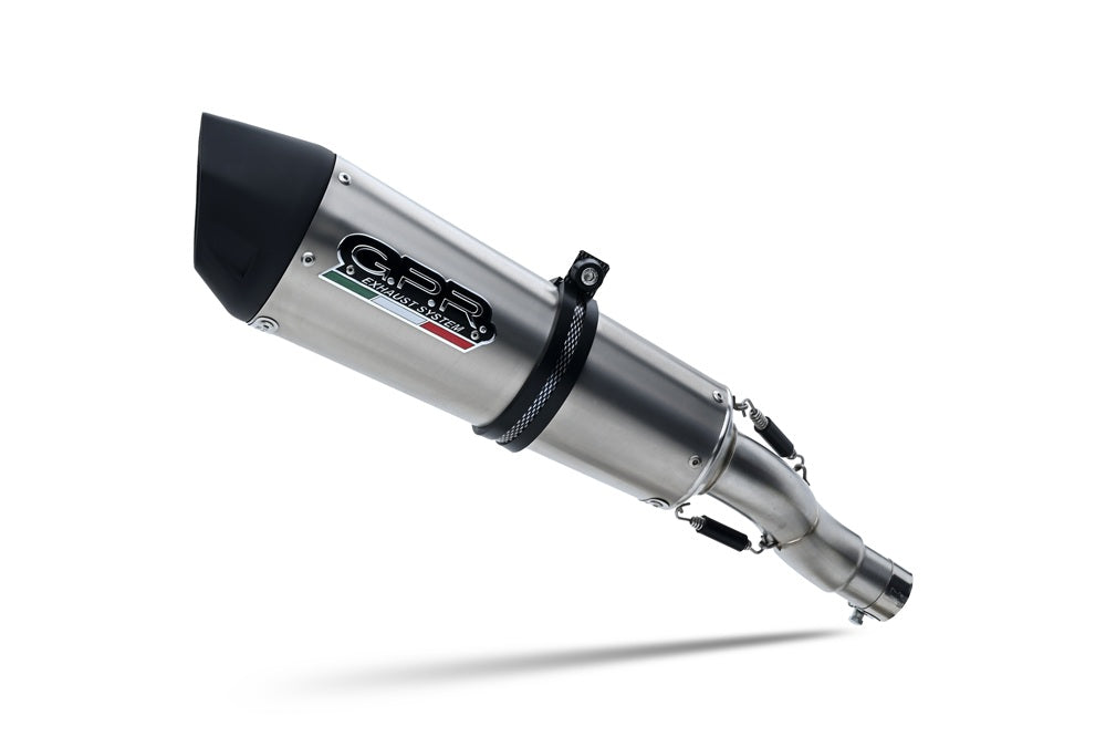GPR New Grand Prix Evo Titanium duslintuvas Voge 650DSX 2021/2024 e5 2021
