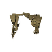 GUARD PLATE, AIR CLEANER, 340730007-0001