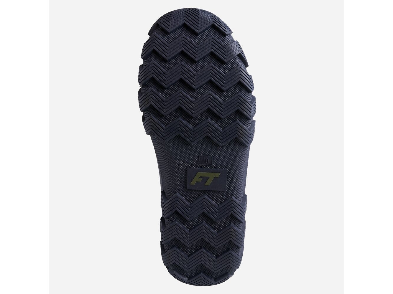 Guminiai Batai Finntrail Outlander Khaki