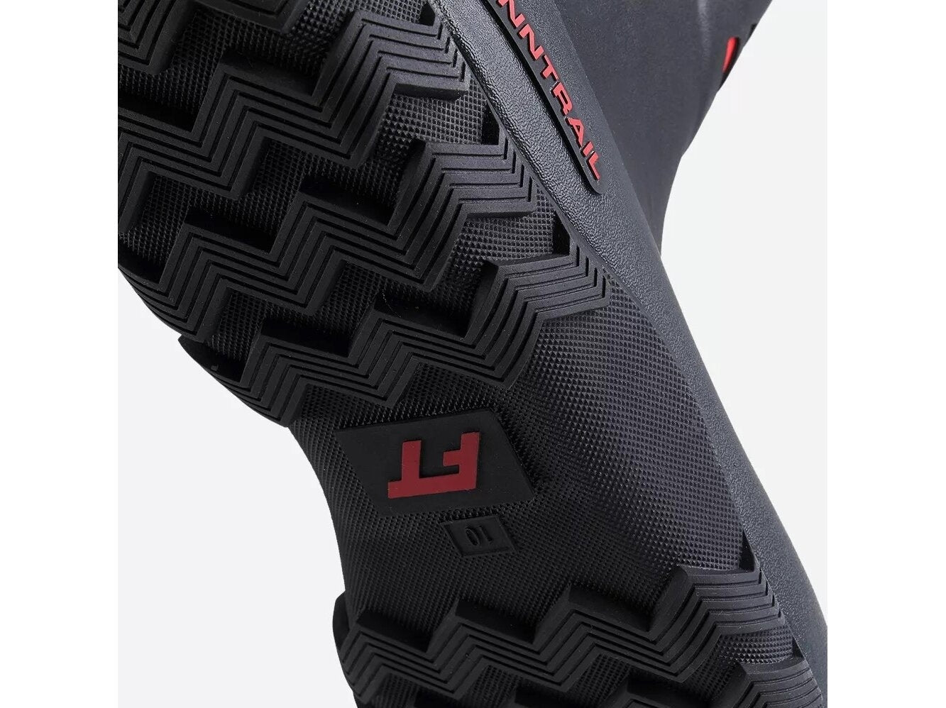 Guminiai Batai Finntrail Outlander Red