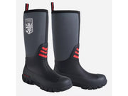 Guminiai Batai Finntrail Outlander Red