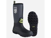 Guminiai Batai Finntrail Outlander Yellow