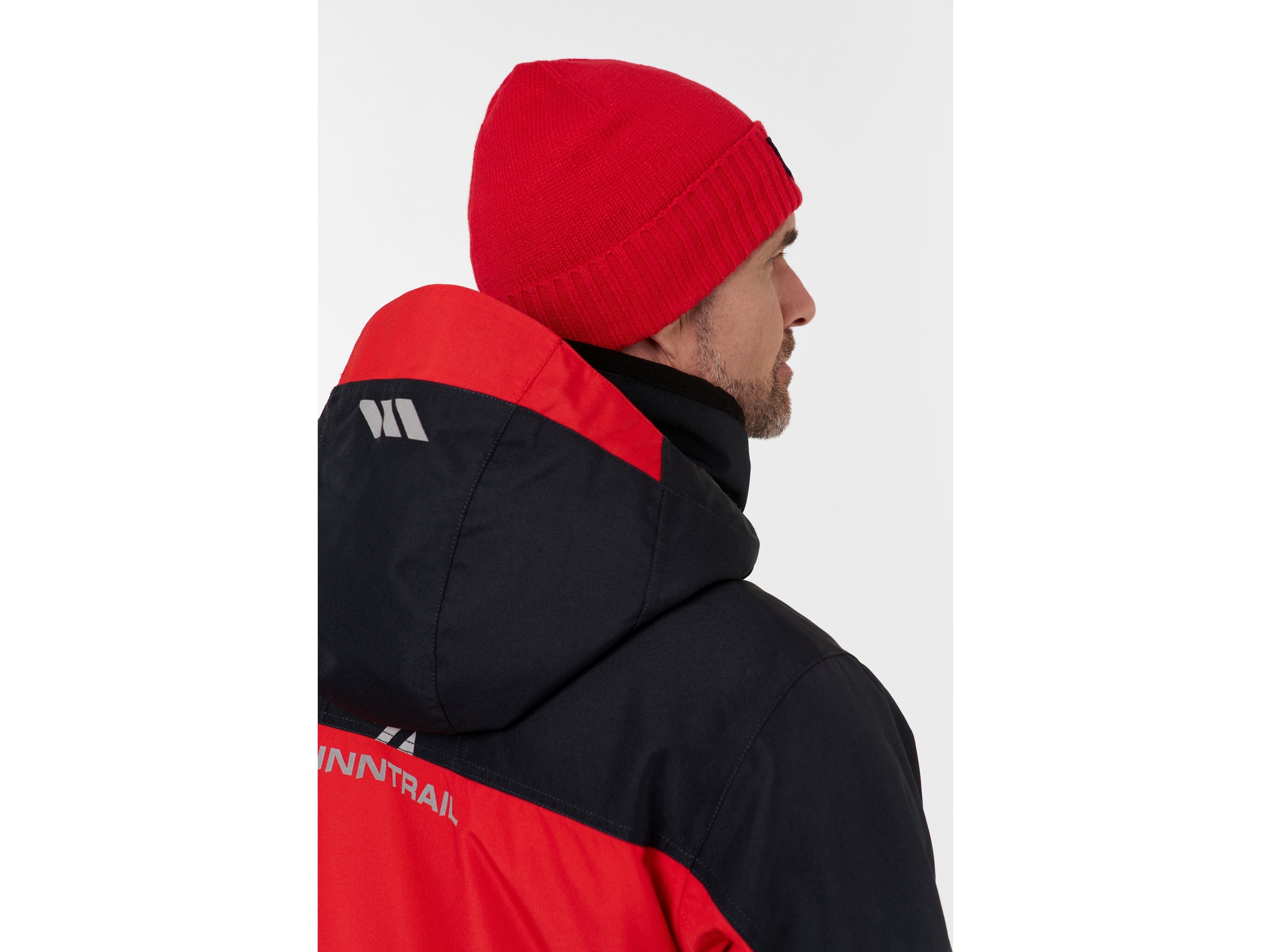 Finntrail Hat Waterproof Hat Red