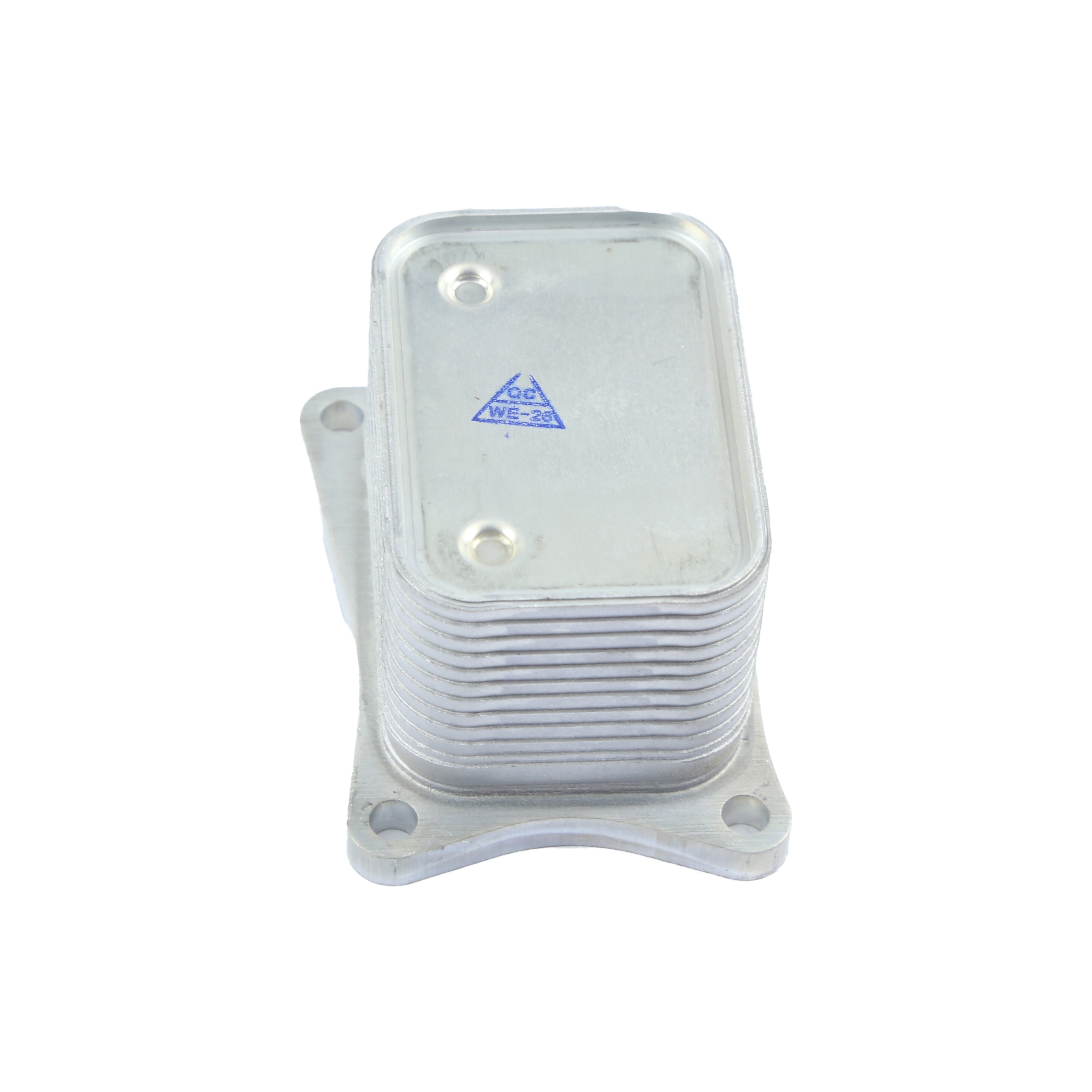 HEAT EXCHANGER OF WATER AND OIL, 161390005-0001