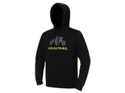 Sweatshirt Finntrail Hoody Buggy BlackYellow
