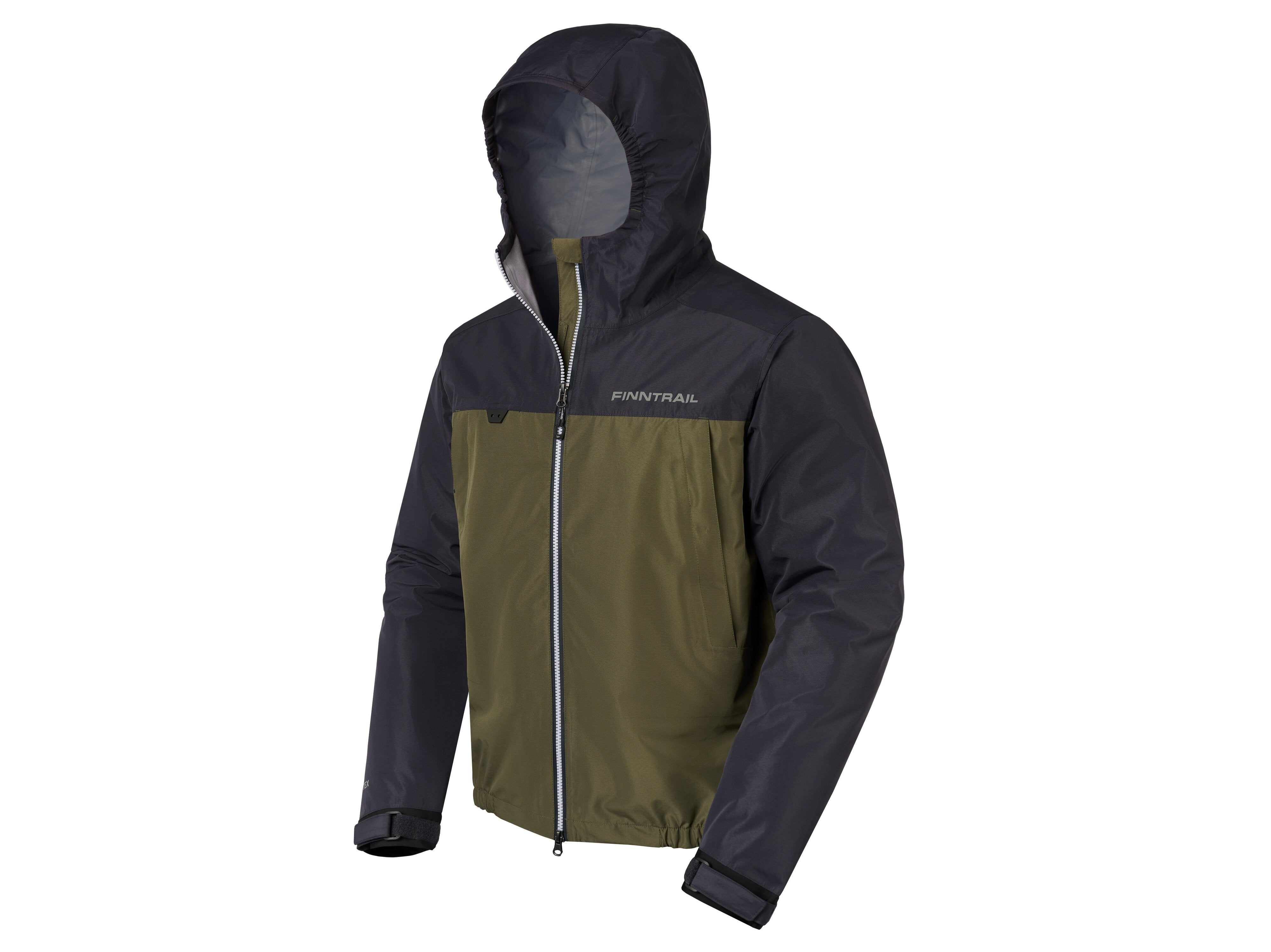 Jacket Apex Khaki