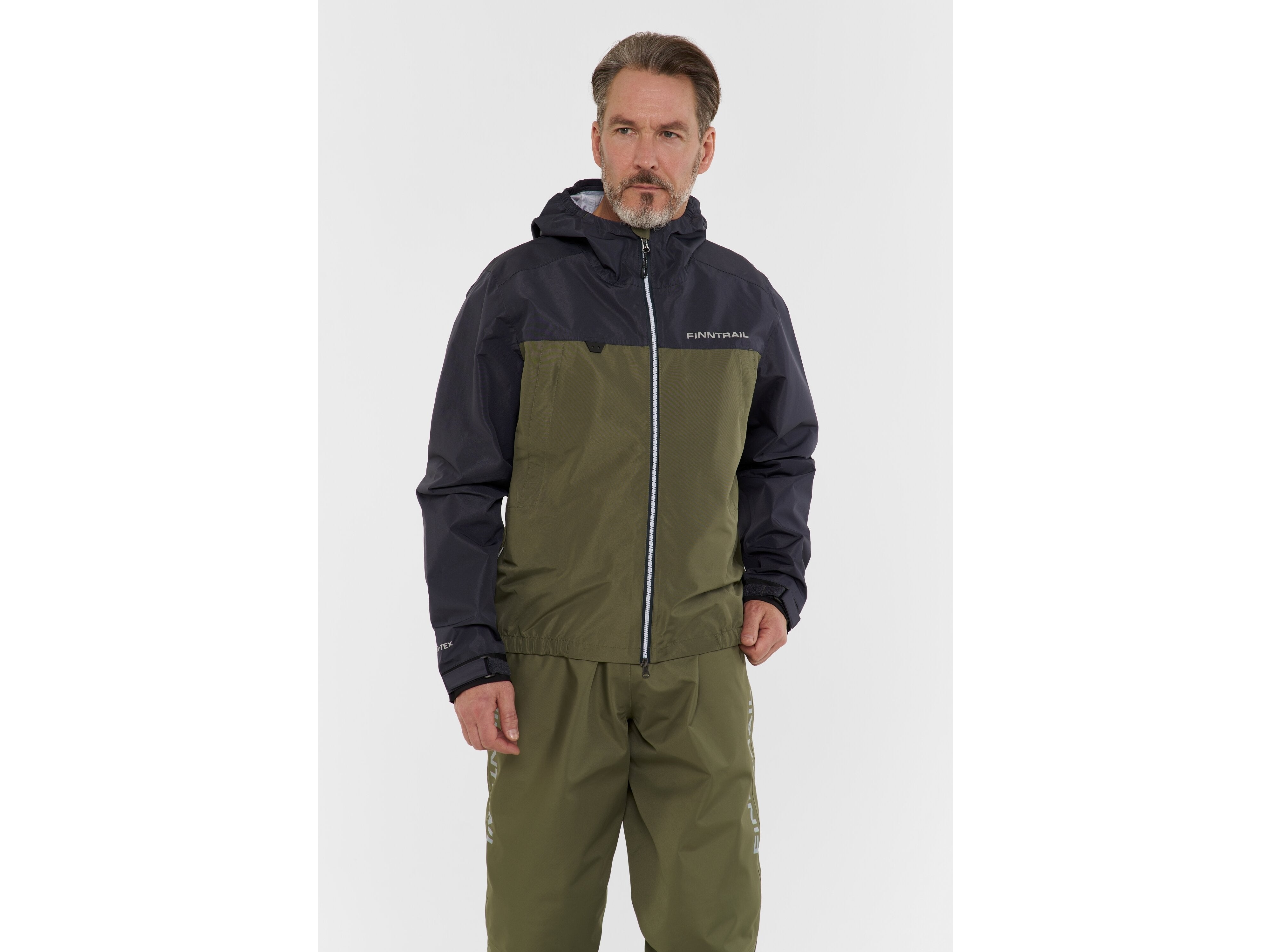 Jacket Apex Khaki