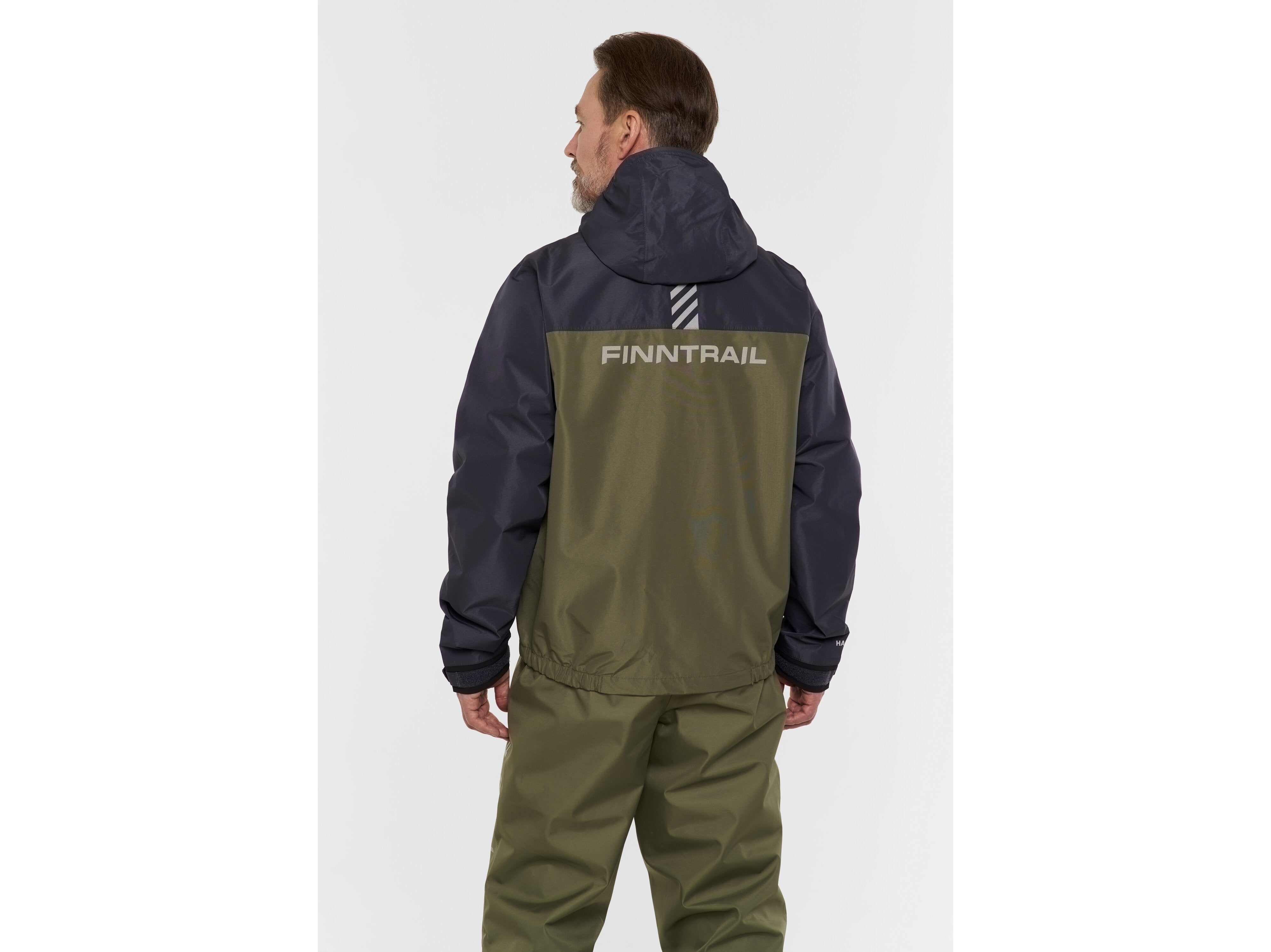 Jacket Apex Khaki