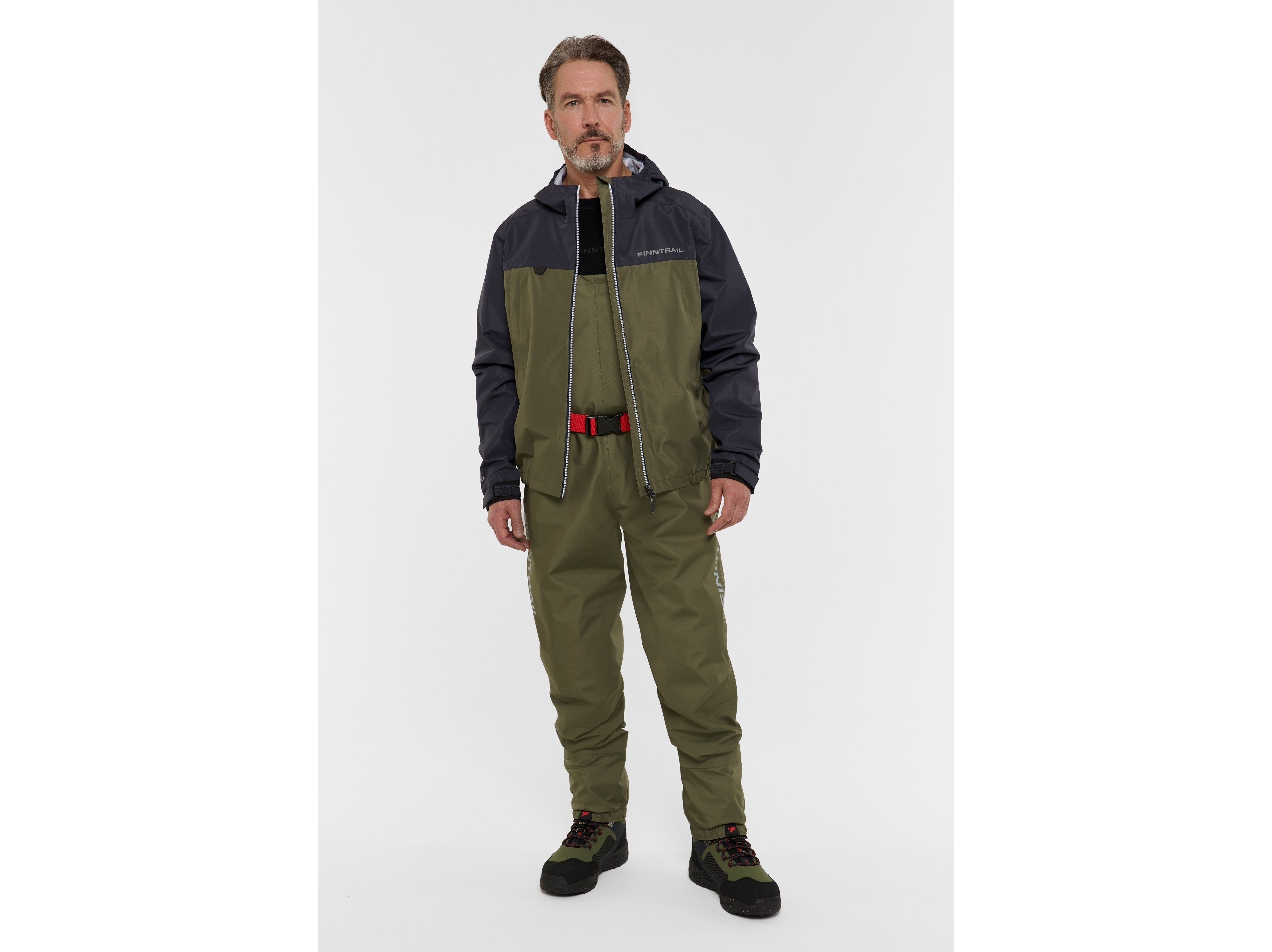 Jacket Apex Khaki