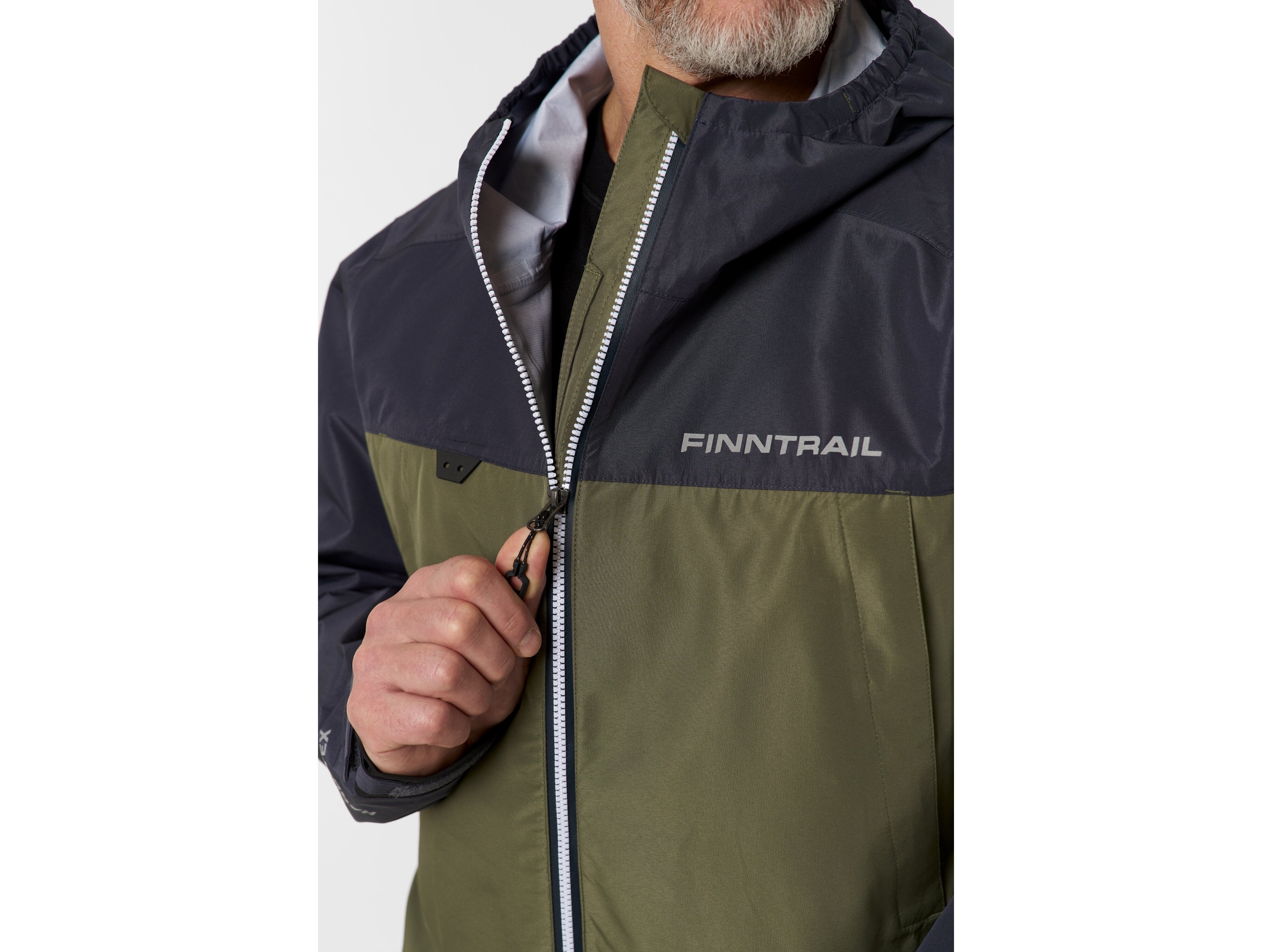 Jacket Apex Khaki