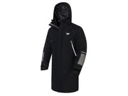 Striukė Finntrail Jacket DryCoat Graphite