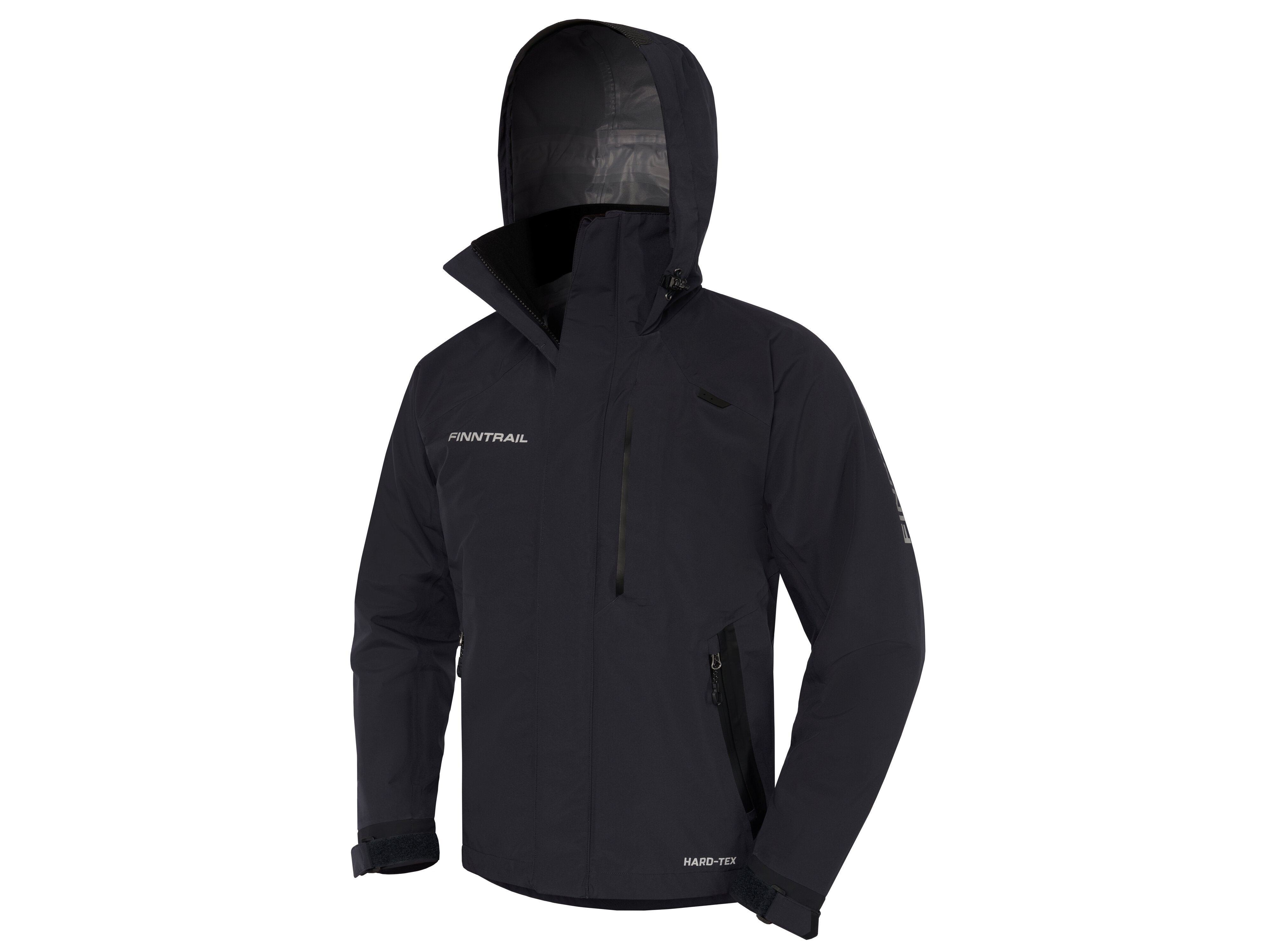 Striukė Finntrail Jacket Excalibur DarkGrey