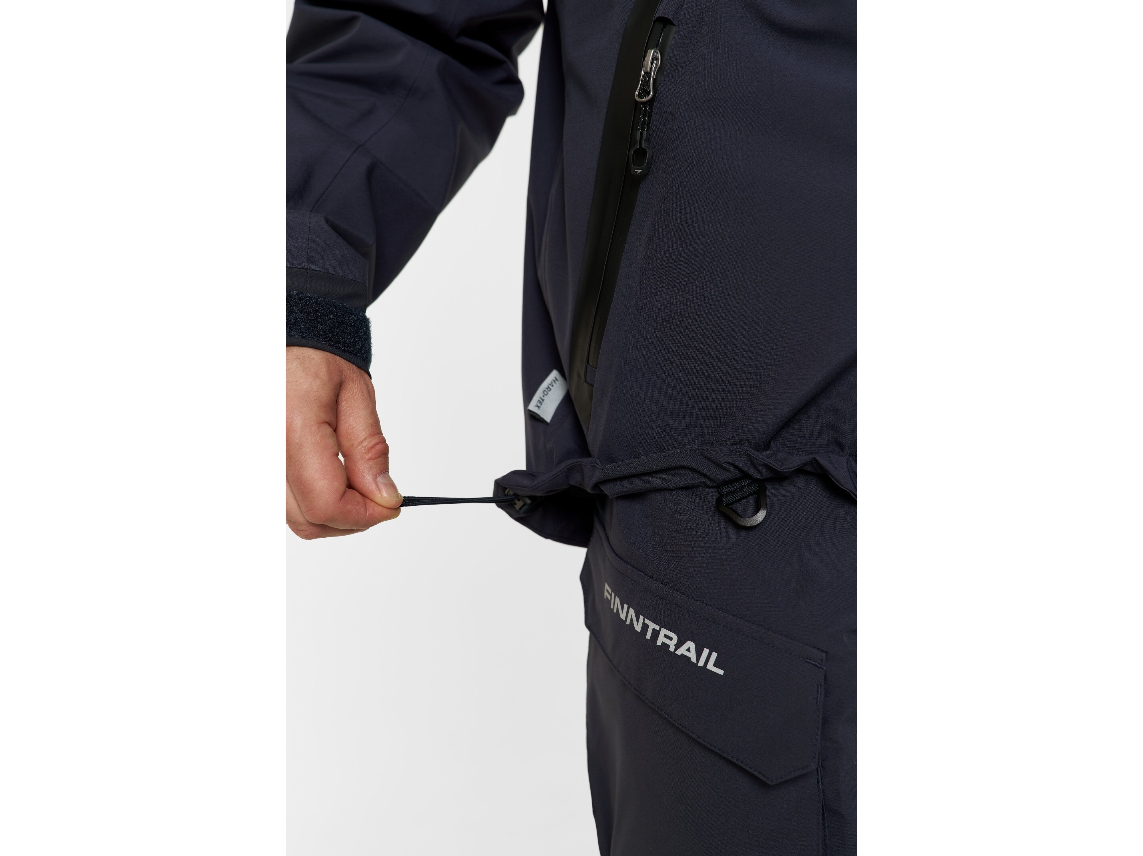 Striukė Finntrail Jacket Excalibur DarkGrey