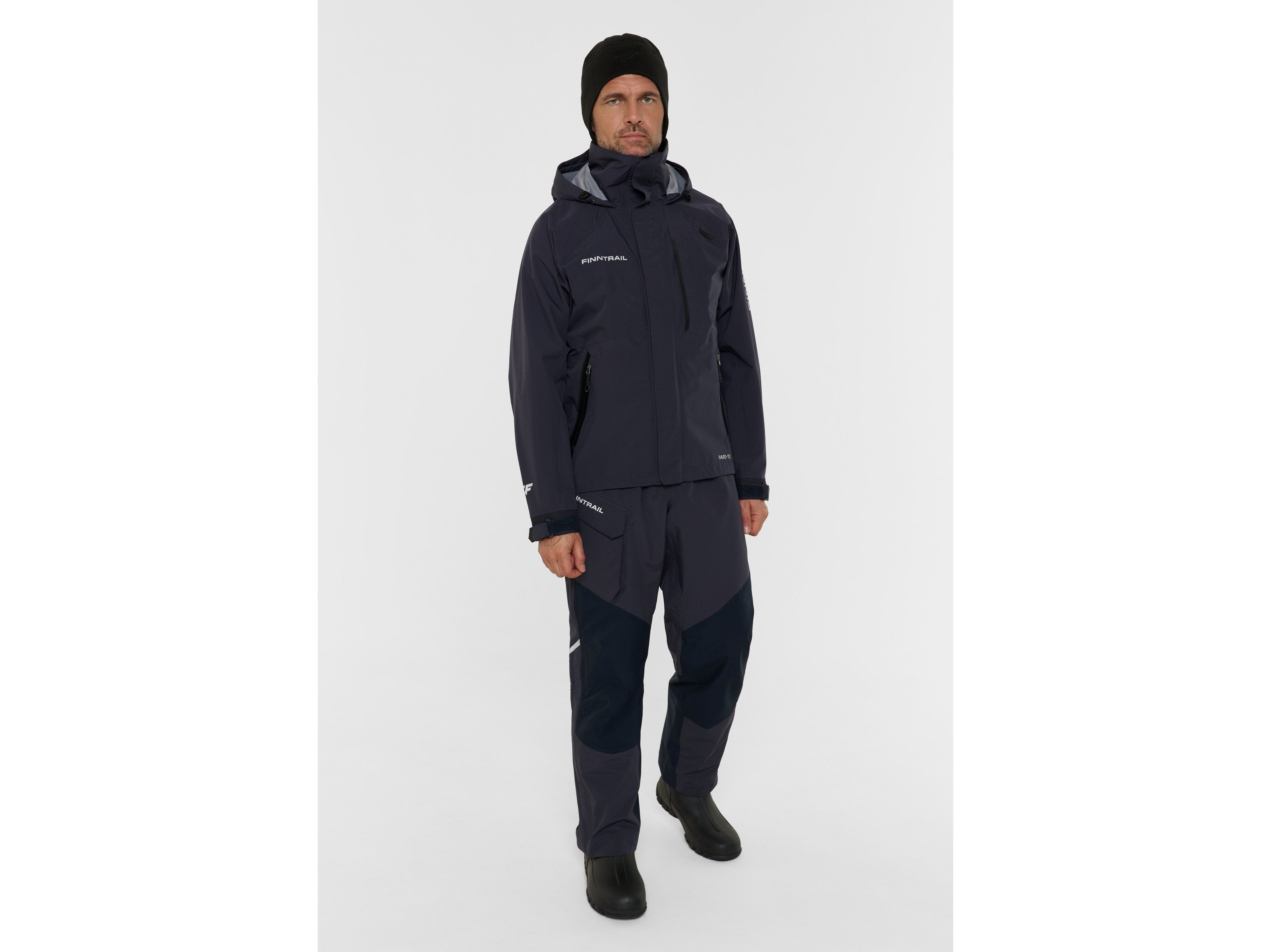 Striukė Finntrail Jacket Excalibur DarkGrey