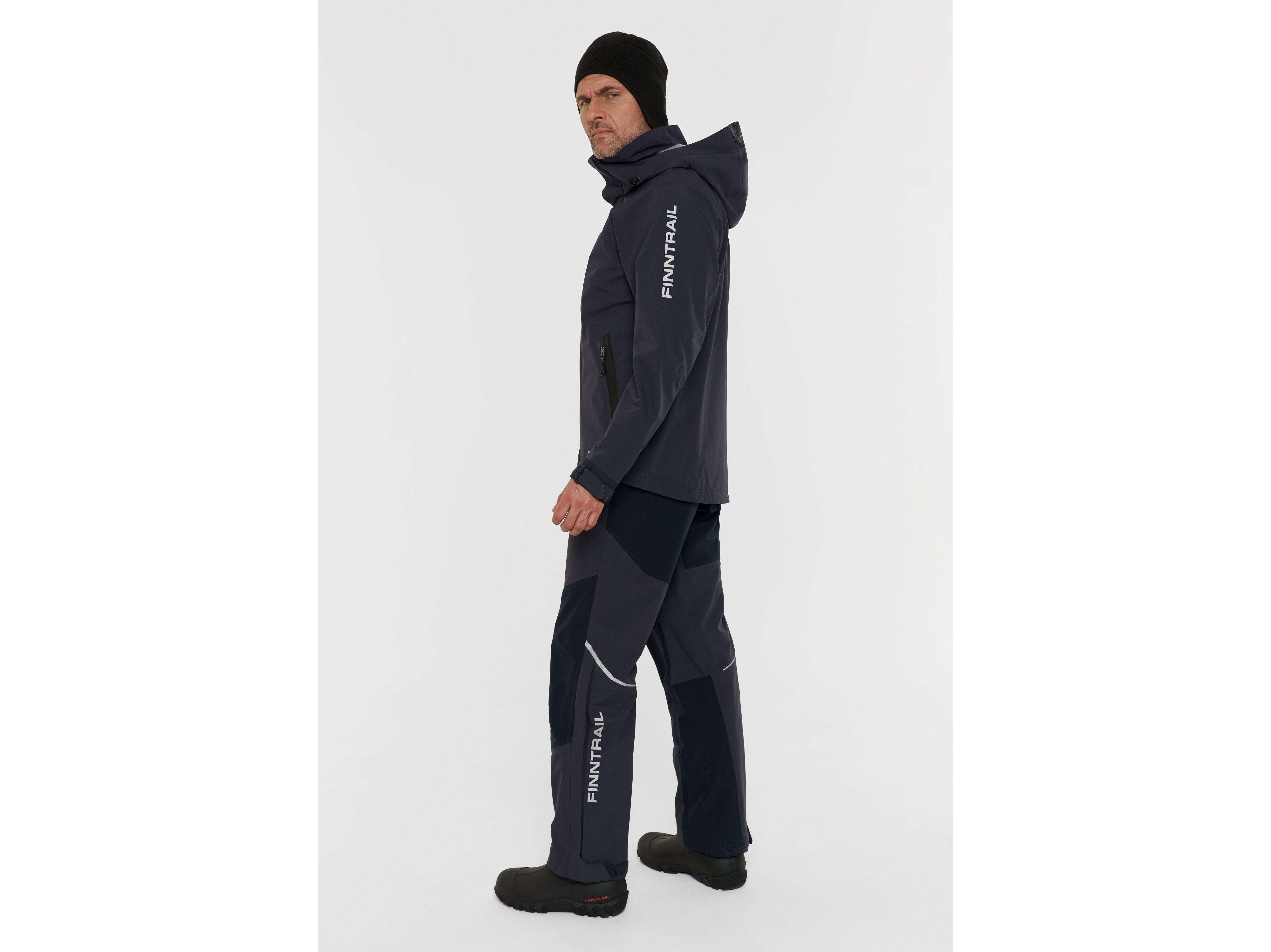 Striukė Finntrail Jacket Excalibur DarkGrey