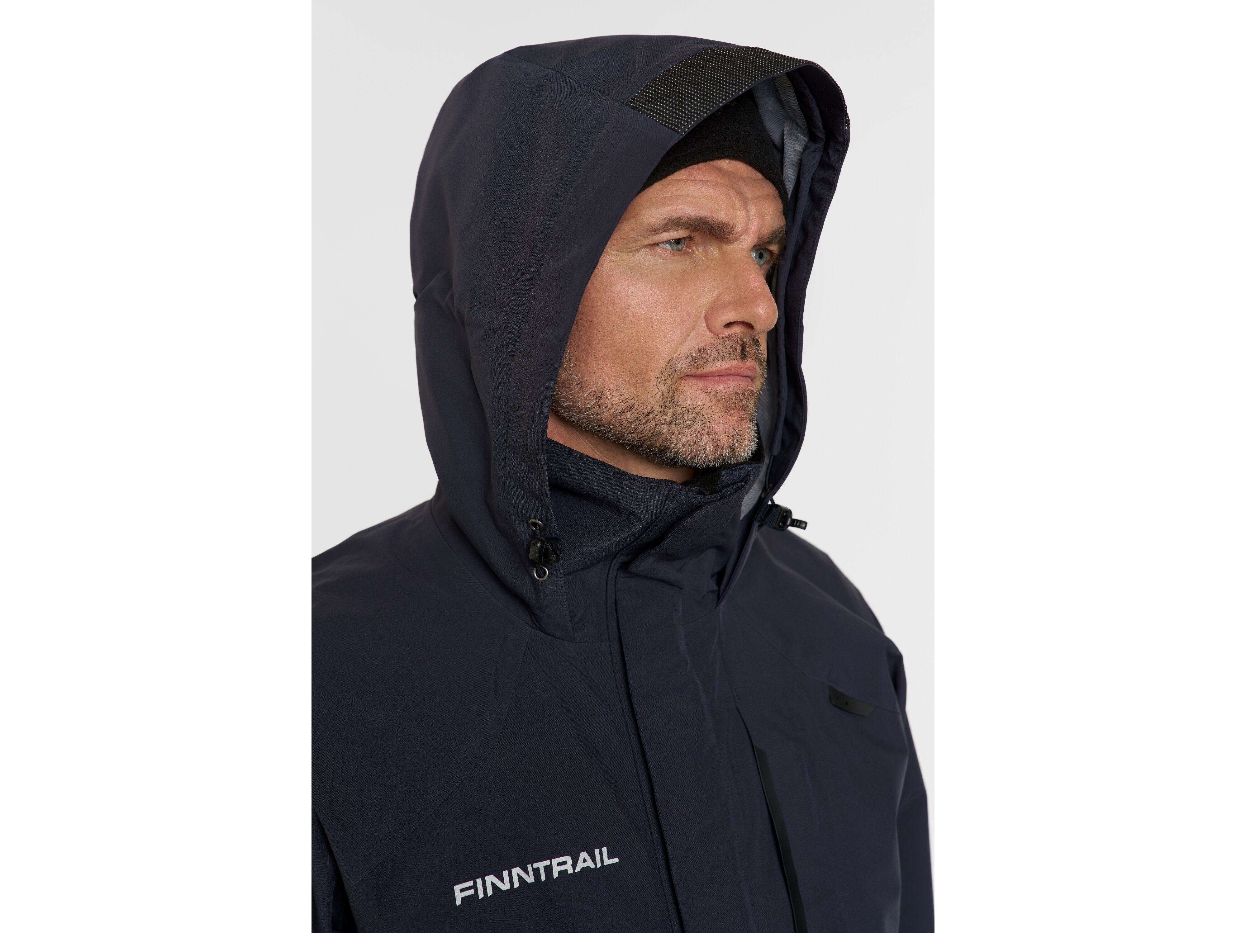 Striukė Finntrail Jacket Excalibur DarkGrey