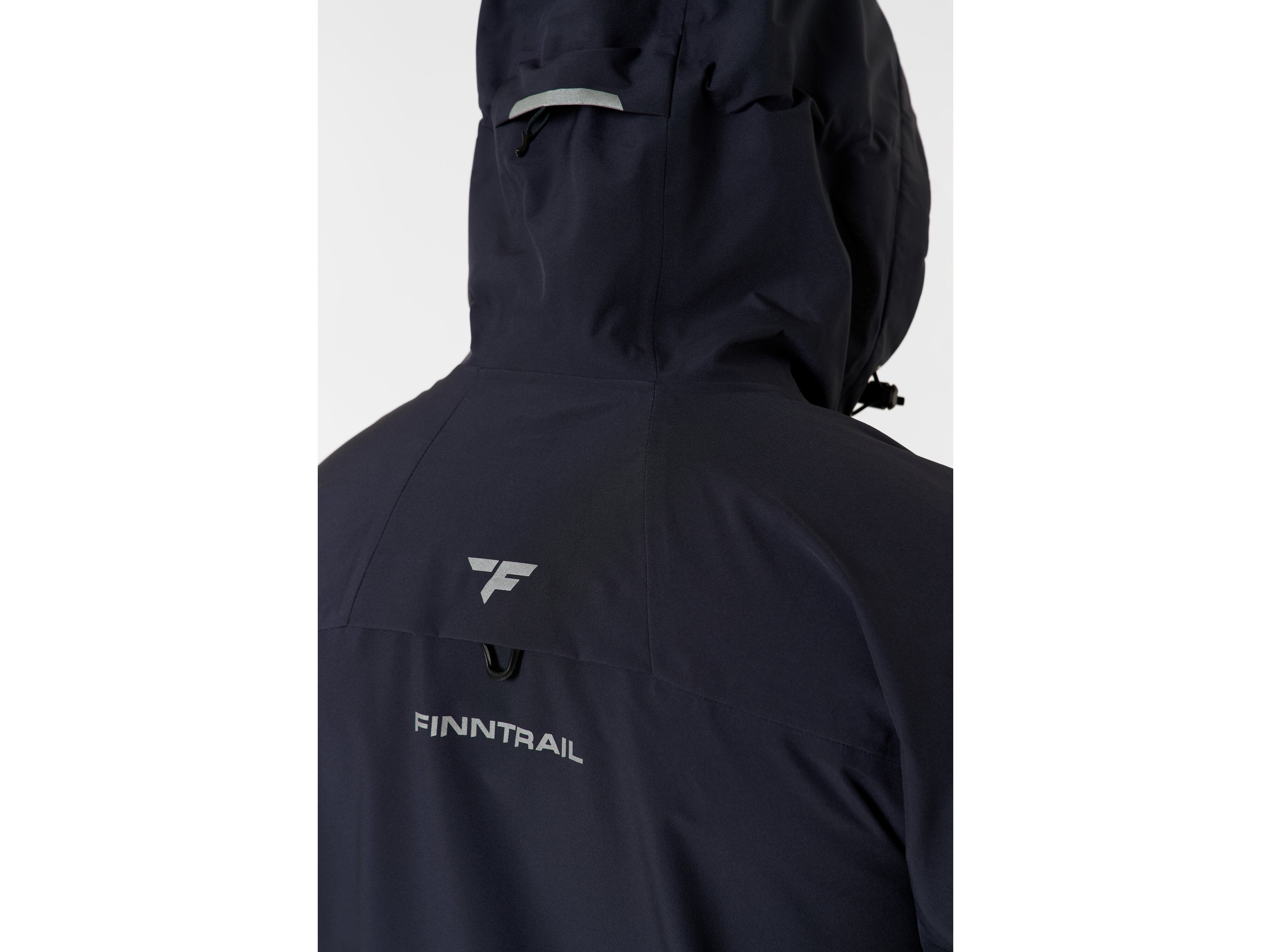 Striukė Finntrail Jacket Excalibur DarkGrey