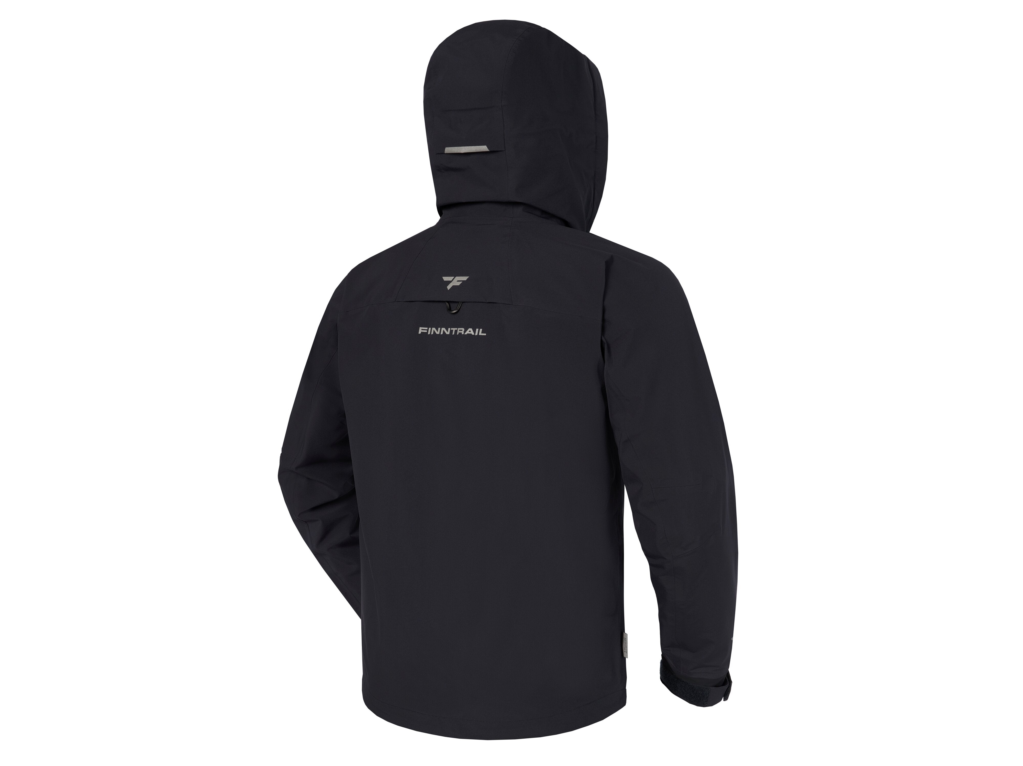 Striukė Finntrail Jacket Excalibur DarkGrey