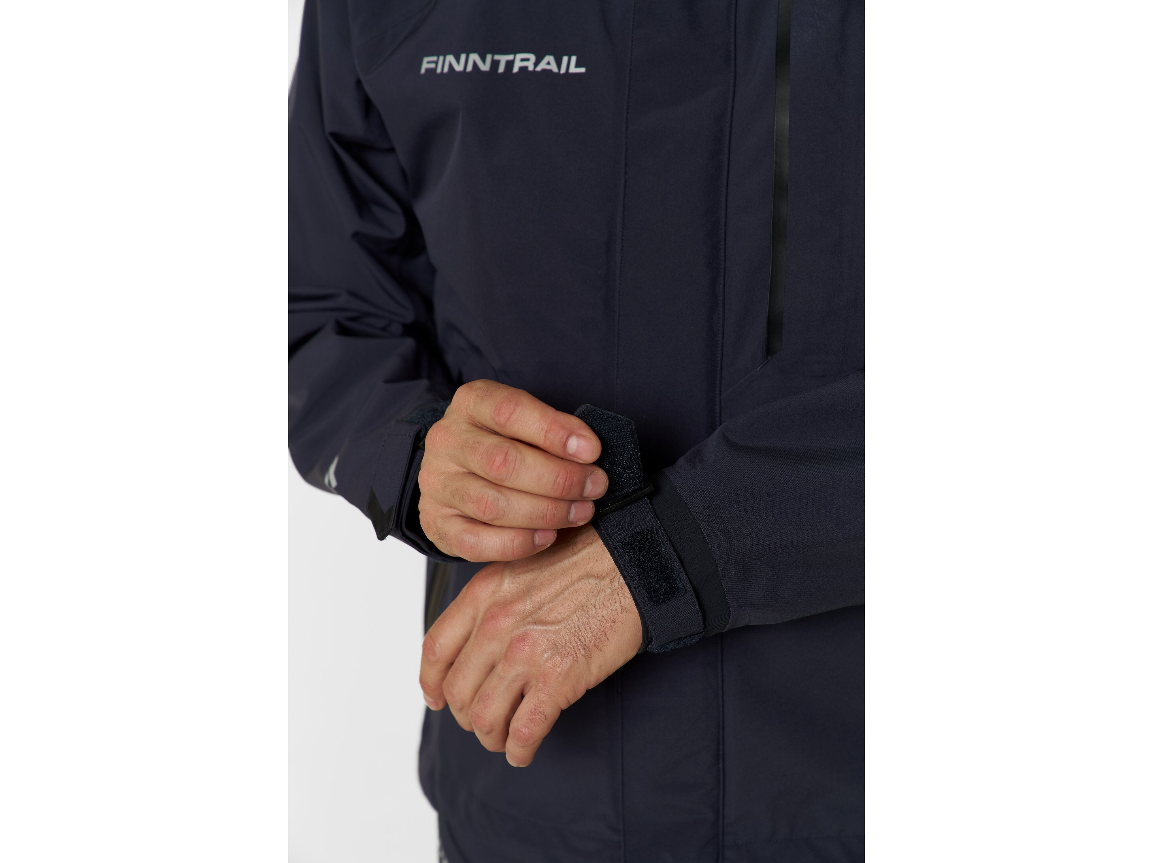 Striukė Finntrail Jacket Excalibur DarkGrey