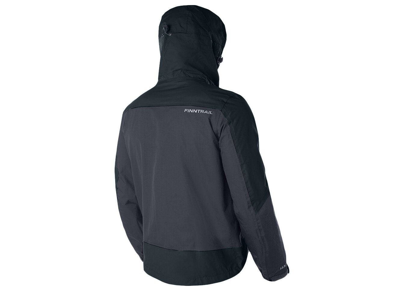 Jacket Finntrail Jacket LightSuit Graphite